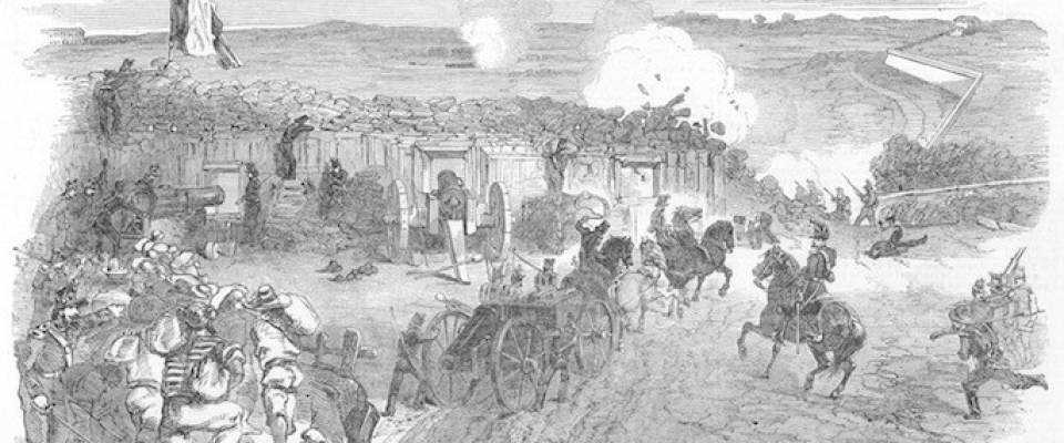 Monte Testaccio_1849