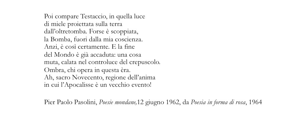 pasolini
